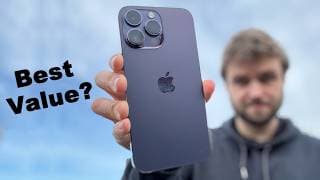 iPhone 14 Pro Max in 2026 - Day in the Life Review!