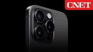 Apple iPhone 15 Pro Max