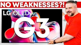 LG G3 OLED Review - The Brightest OLED Yet!