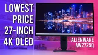 Alienware AW2725Q