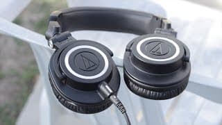 Audio-Technica ATH-M50x