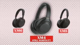 Sony WH-1000XM4 still worth it in 2026?