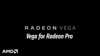 AMD Radeon Pro Vega II Duo
