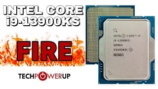 Intel Core i9-13900KS Review: Redlining the 13900K