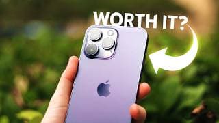 Is the iPhone 14 Pro Max Worth Buying in 2026? (Review &amp; Sample Photos)