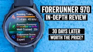 Garmin Forerunner 970