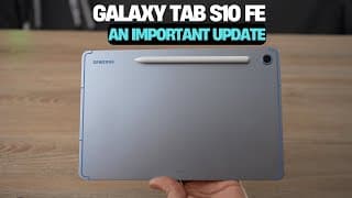 Samsung Galaxy Tab S10 FE