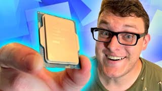 The Intel i3-12100 - Worth Using a Quad Core?